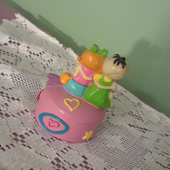 Girls Small jewellery box Tinker box - Picture 5 of 7